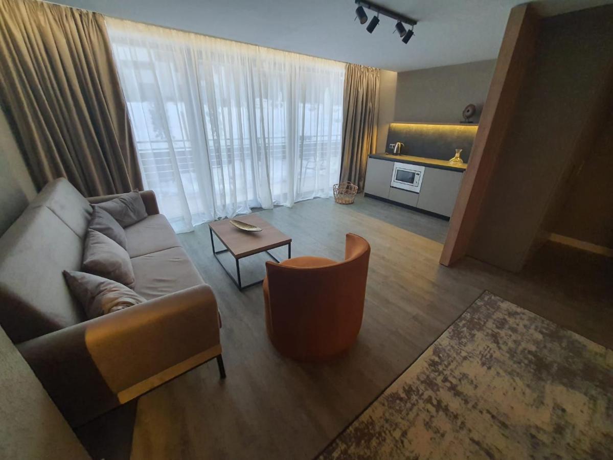 Elexus Apartments Poiana Brasov Exterior photo