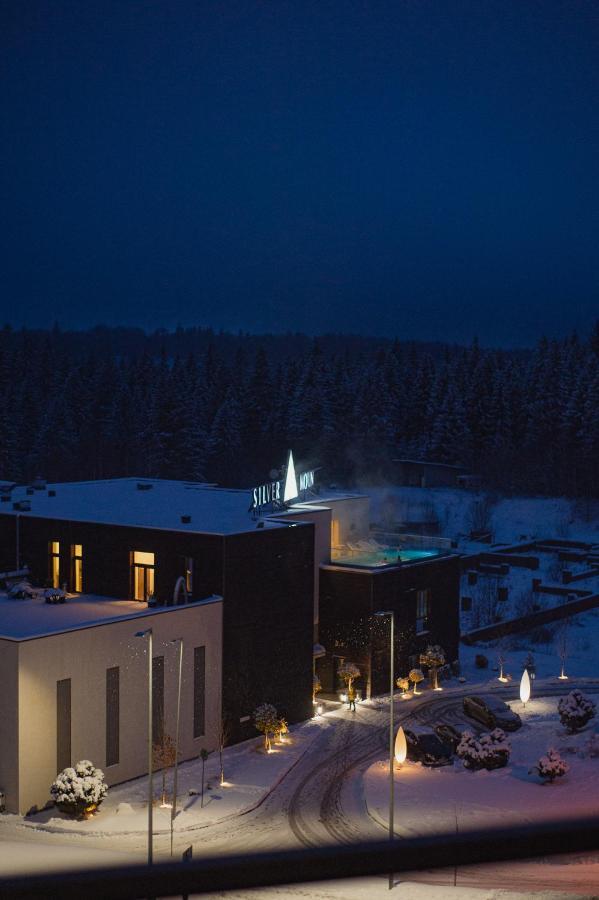 Elexus Apartments Poiana Brasov Exterior photo