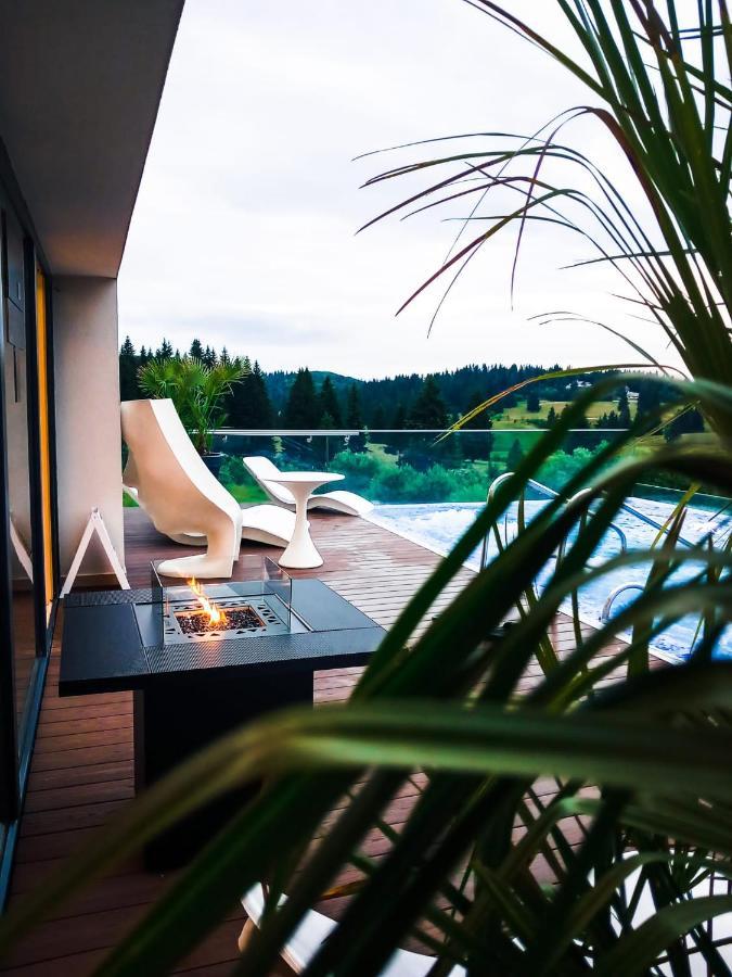 Elexus Apartments Poiana Brasov Exterior photo