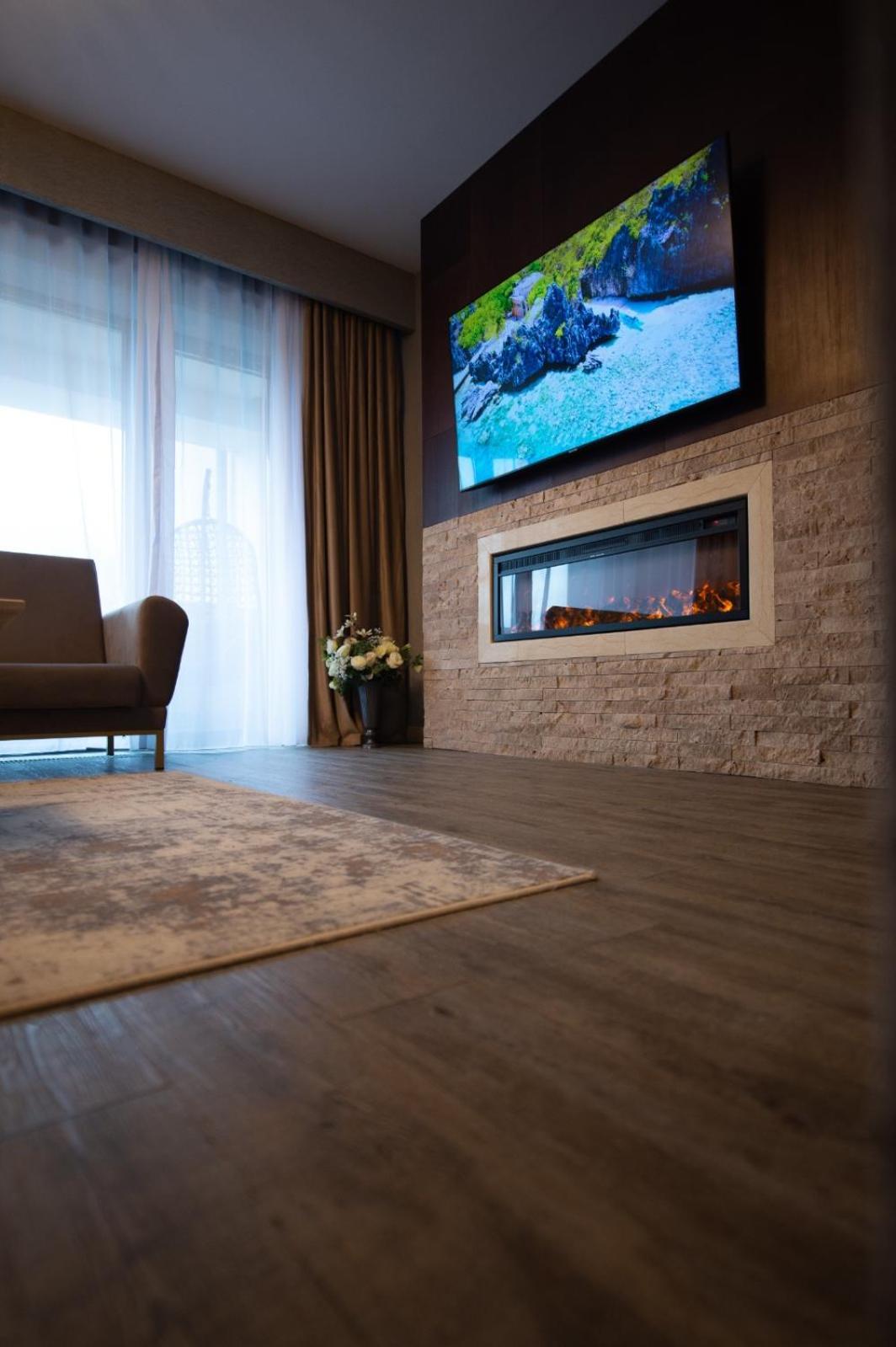 Elexus Apartments Poiana Brasov Exterior photo