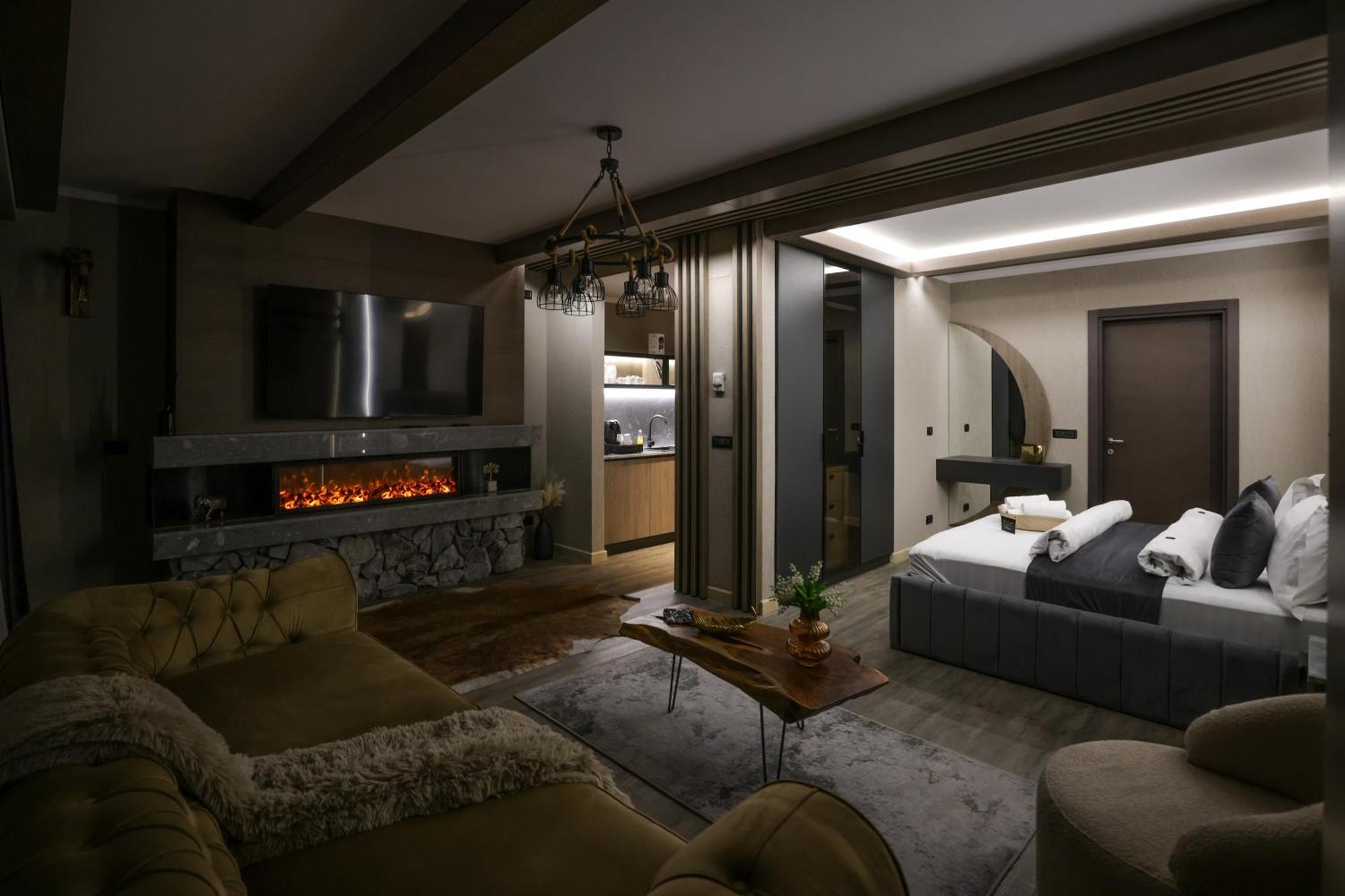 Elexus Apartments Poiana Brasov Room photo